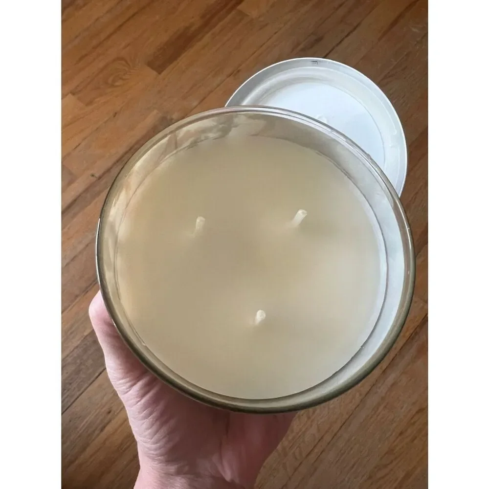 Goose Creek Salted Caramel Macchiato 3-Wick Candle 14.5 oz